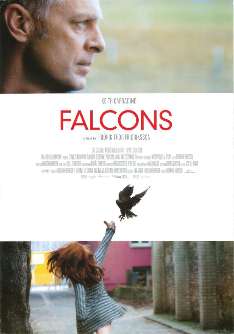 Poster of Falcons