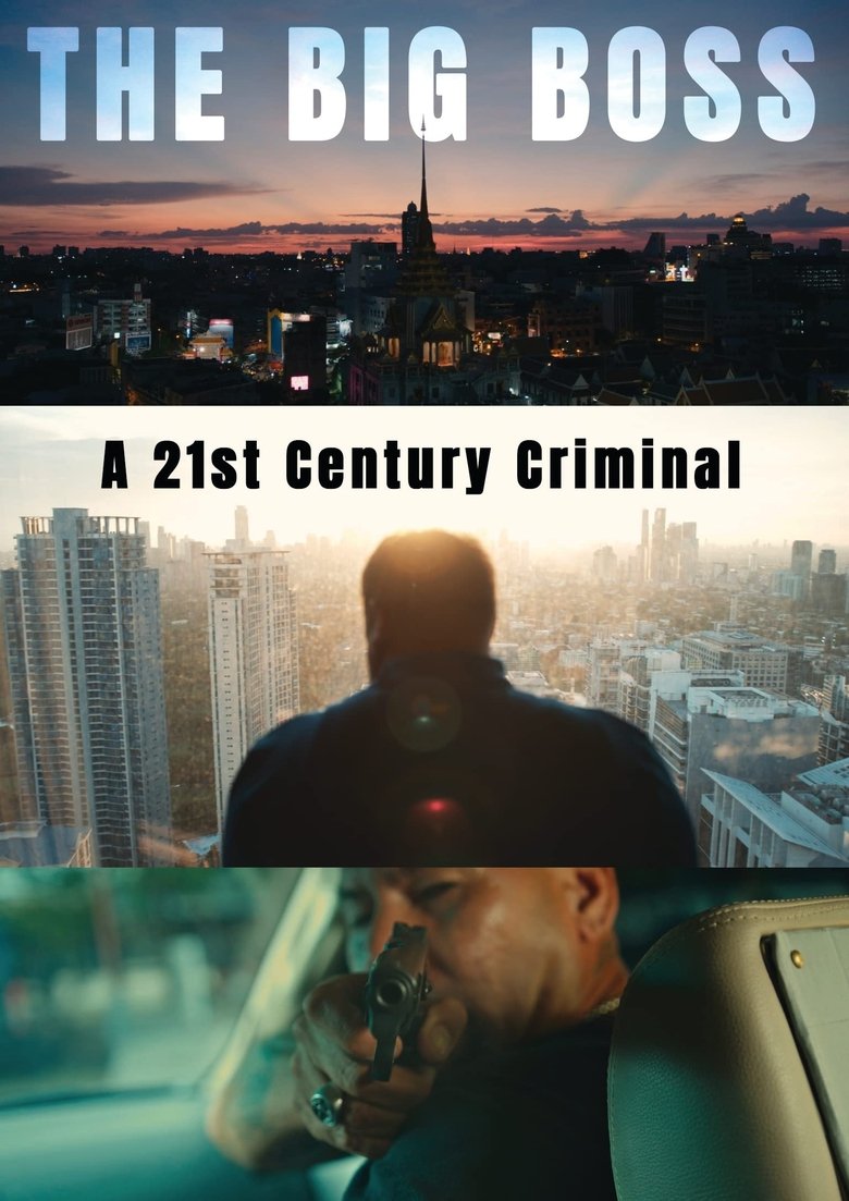 Poster of The Big Boss: A 21st Century Criminal