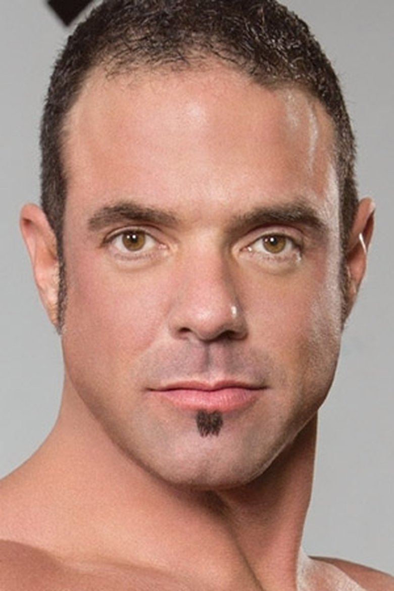 Portrait of Mike Anders