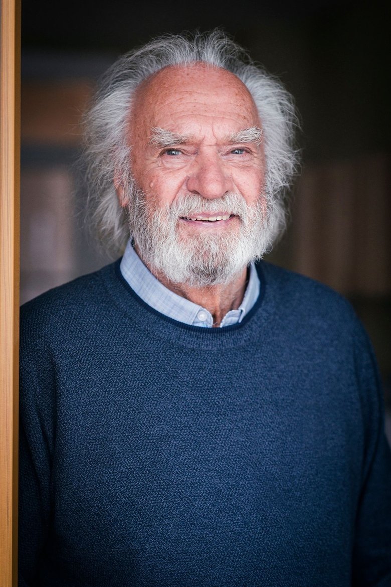 Portrait of Achim Wolff