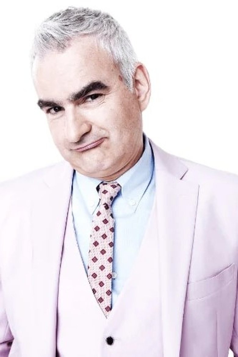 Portrait of Luca Mangoni