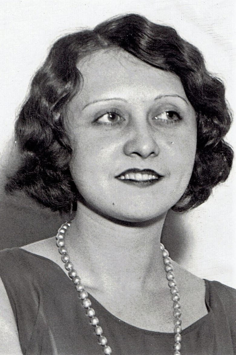 Portrait of Yvonne Hughes