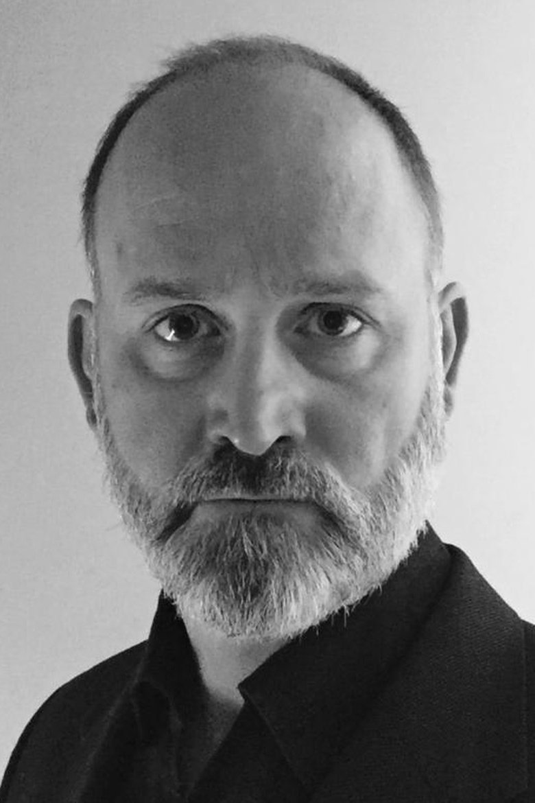 Portrait of Derrick Van Orden