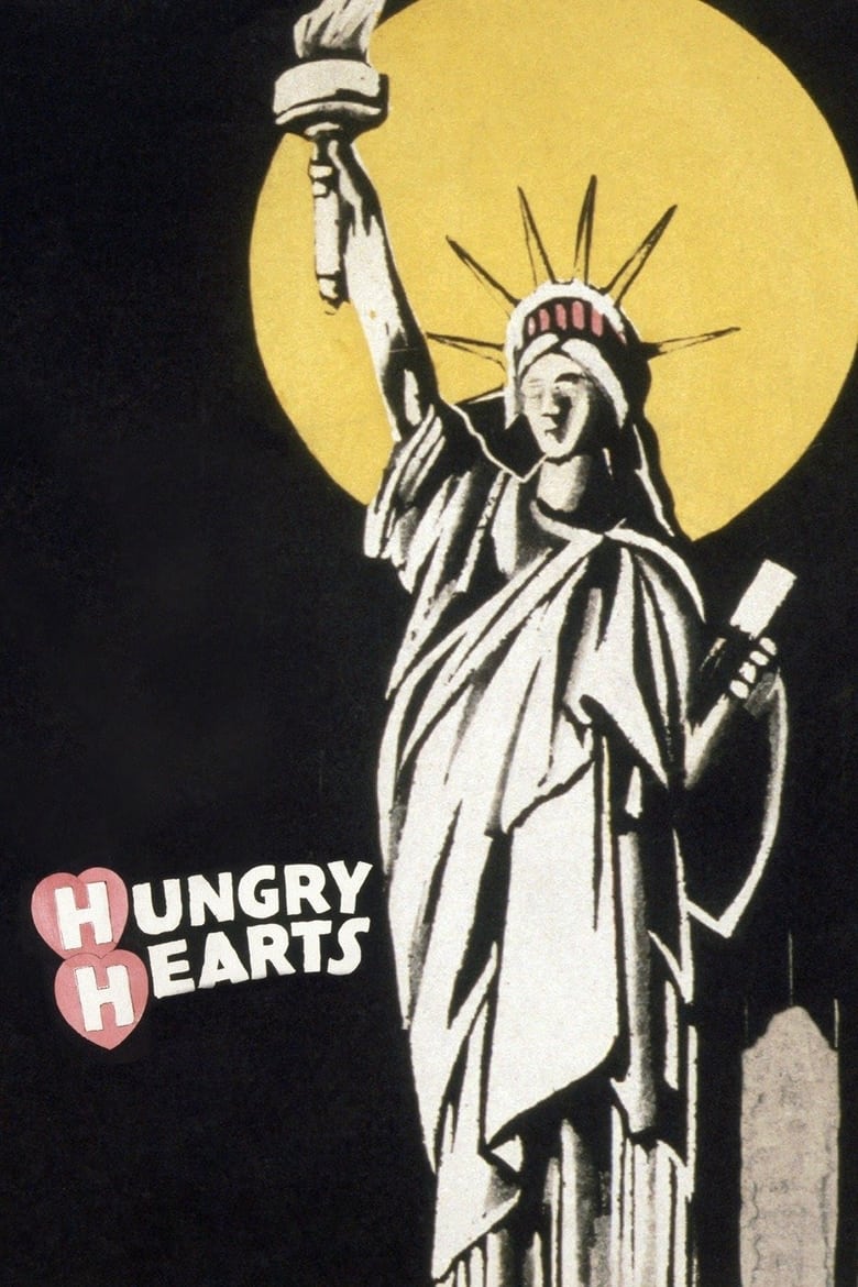 Poster of Hungry Hearts