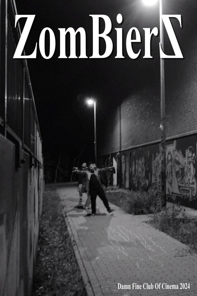 Poster of ZomBeerZ