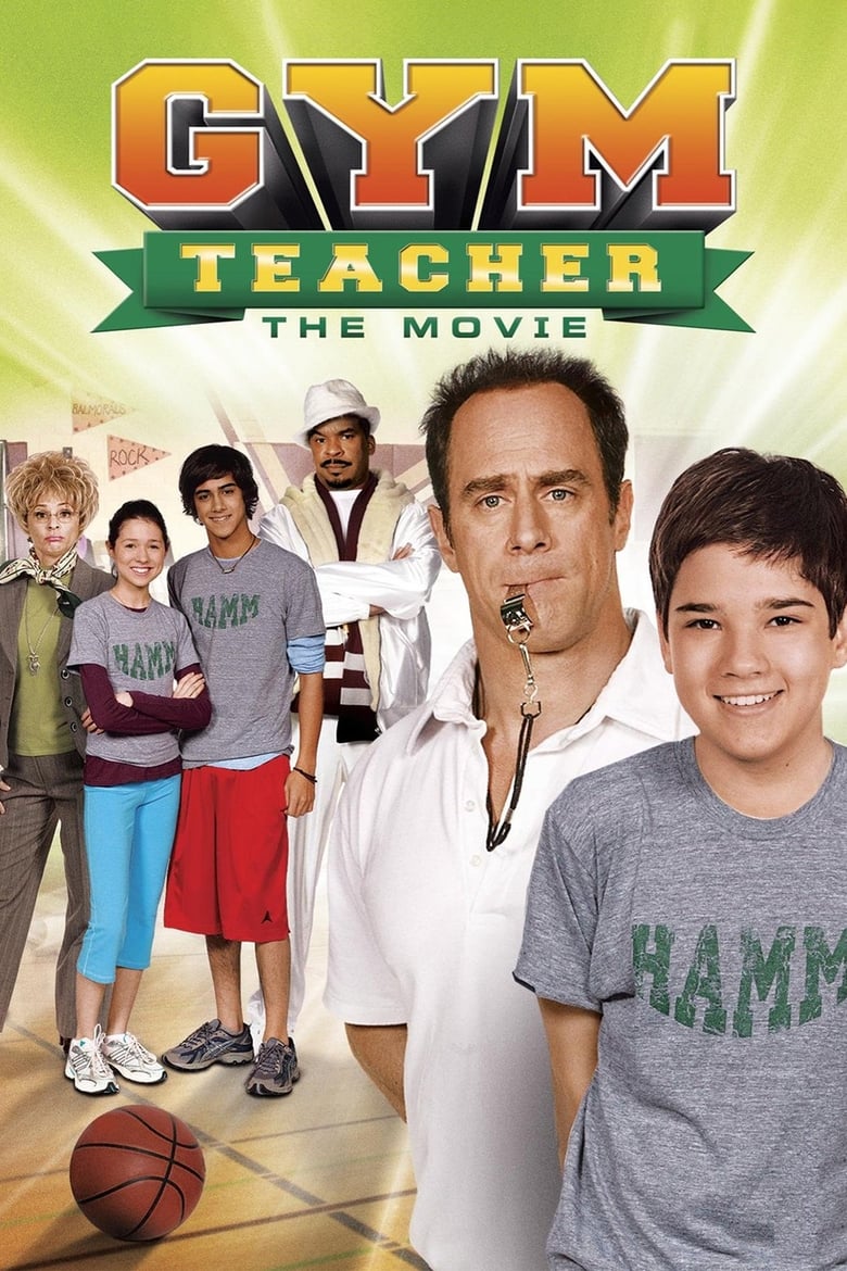 Poster of Gym Teacher: The Movie