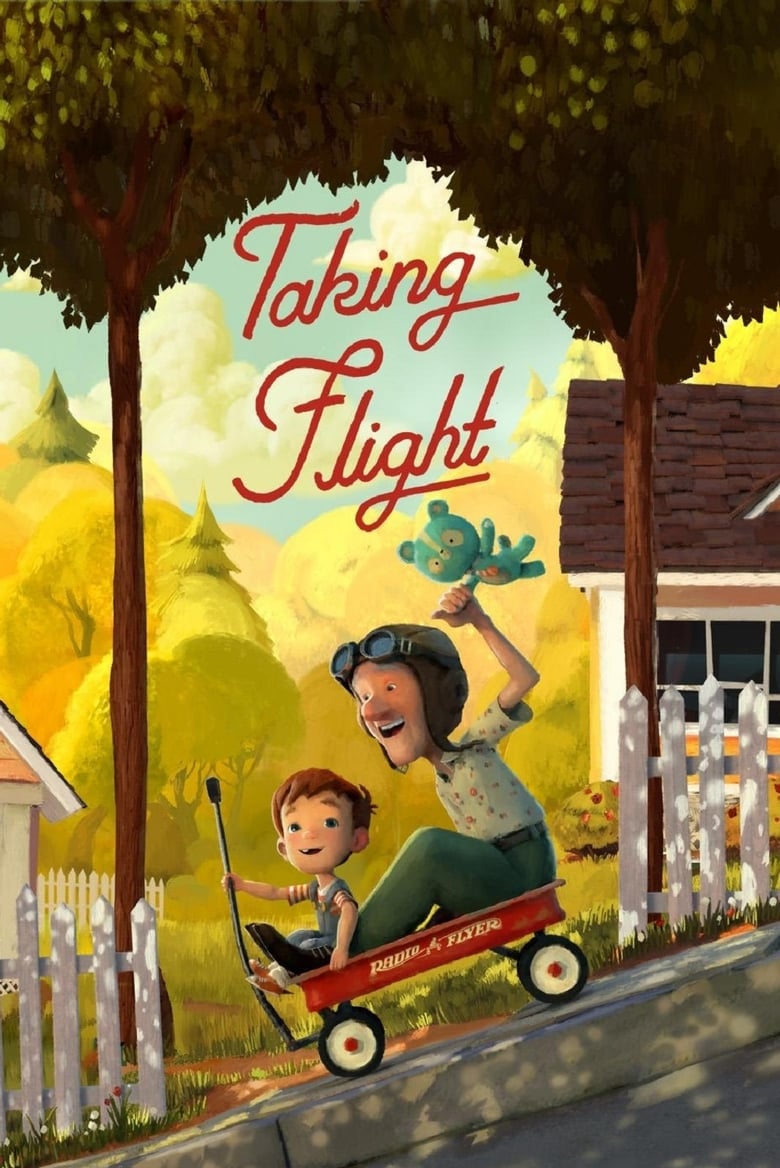 Poster of Taking Flight
