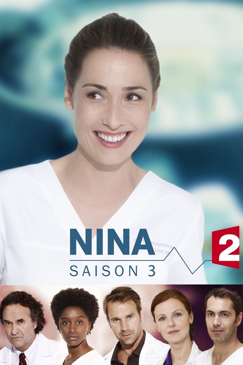 Poster of Episodes in Nina - Season 3 - Season 3