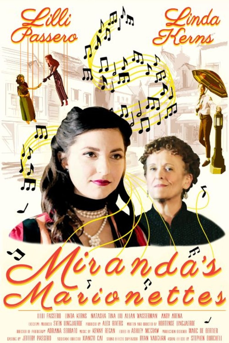 Poster of Miranda's Marionettes