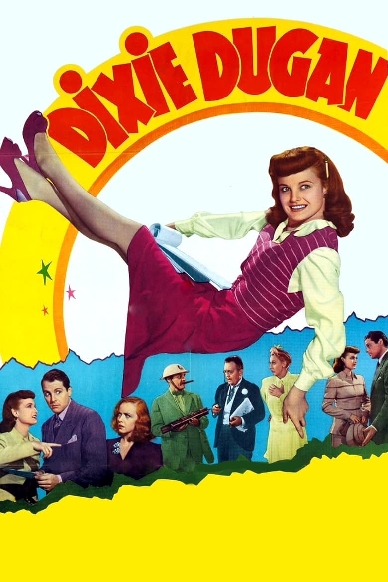Poster of Dixie Dugan