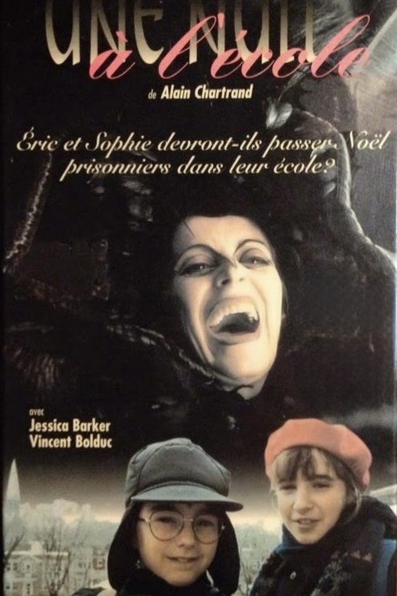 Poster of School's Out