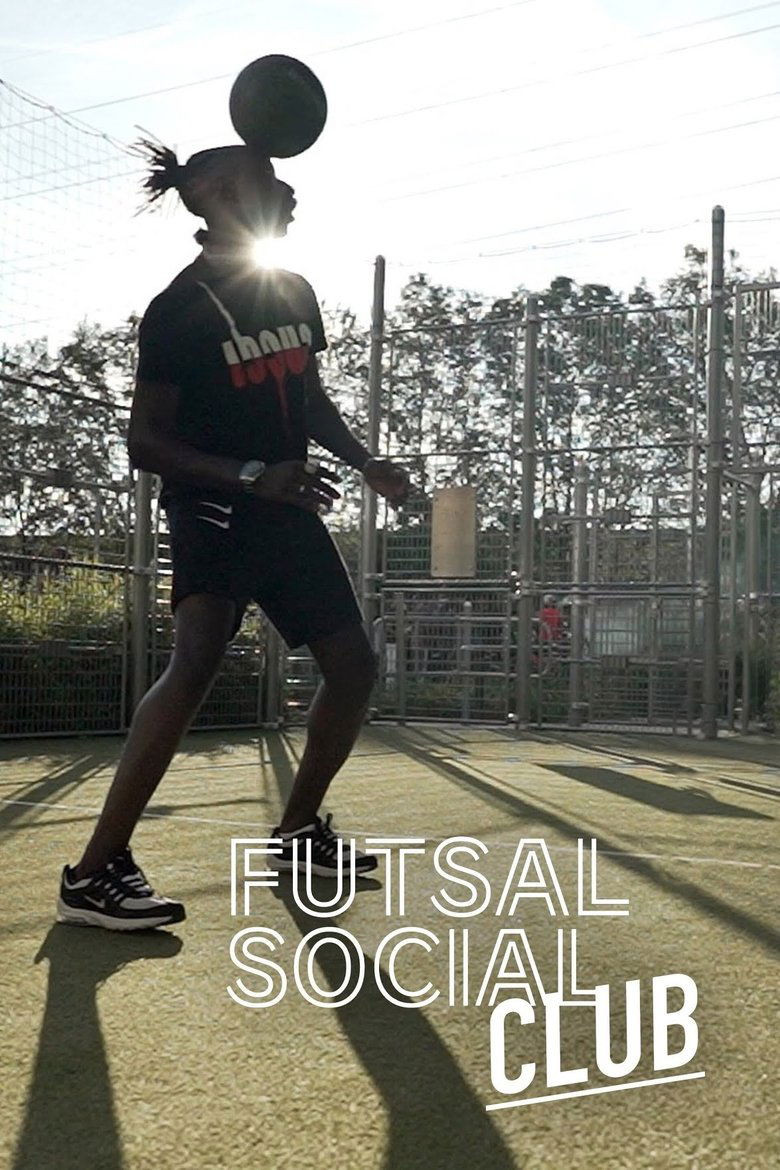 Poster of Futsal Social Club
