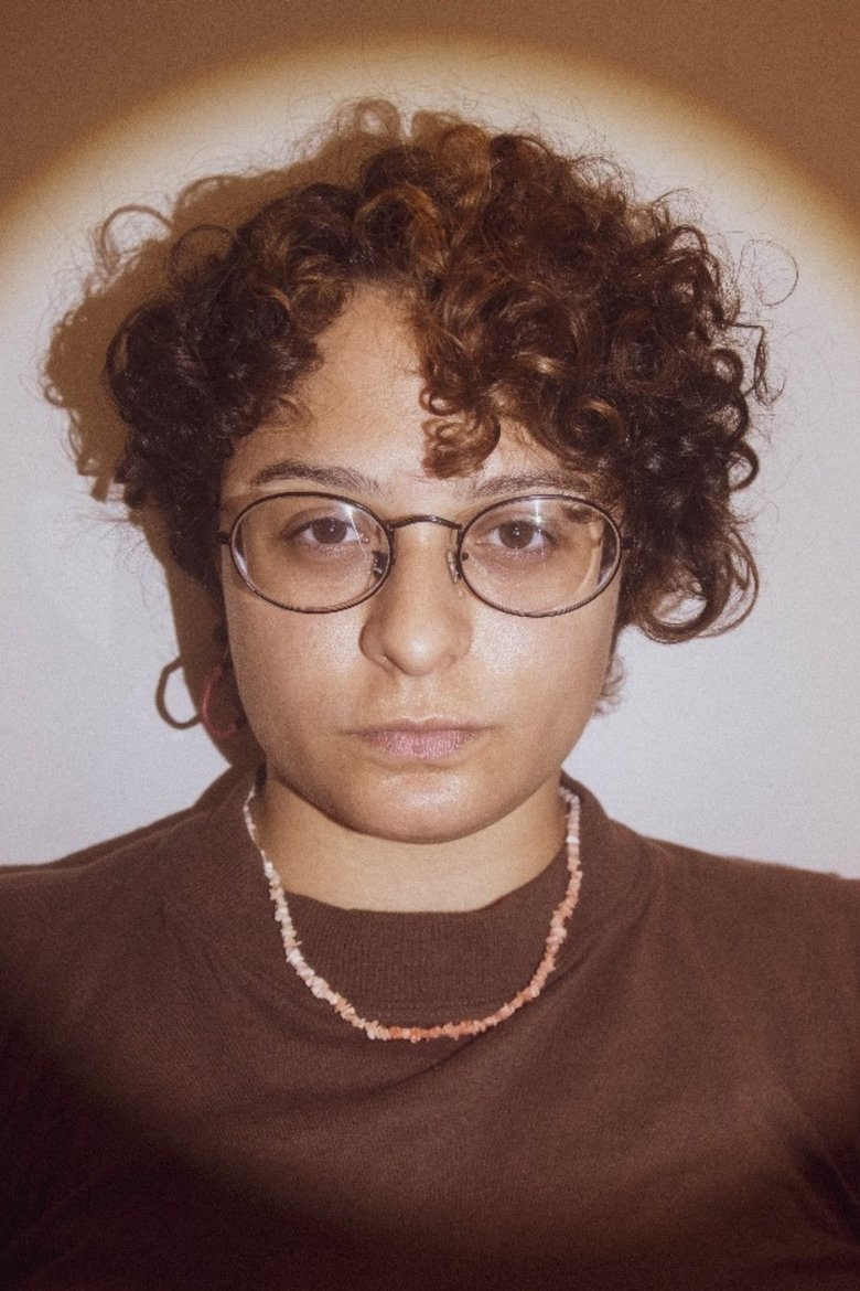 Portrait of Corina Santiago