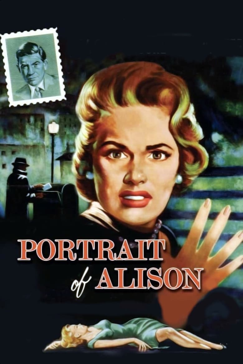 Poster of Portrait of Alison
