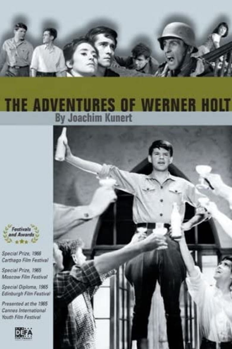 Poster of The Adventures of Werner Holt