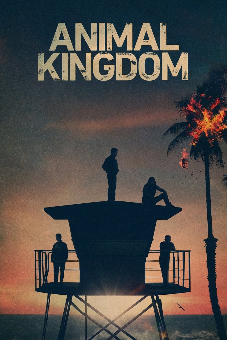 Poster of Episodes in Animal Kingdom - Season 5 - Season 5