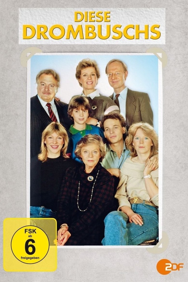 Poster of Episodes in Diese Drombuschs - Season 2 - Season 2