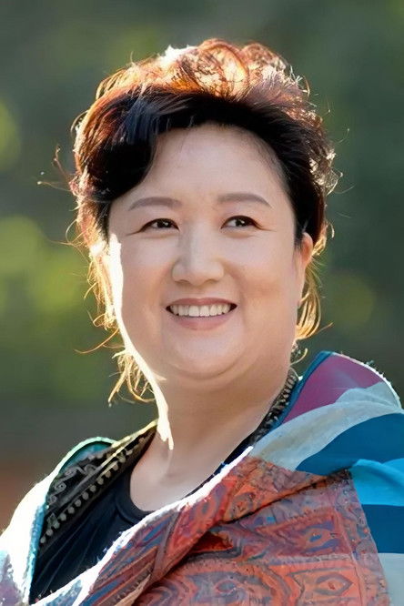 Portrait of Zhao Lingqi