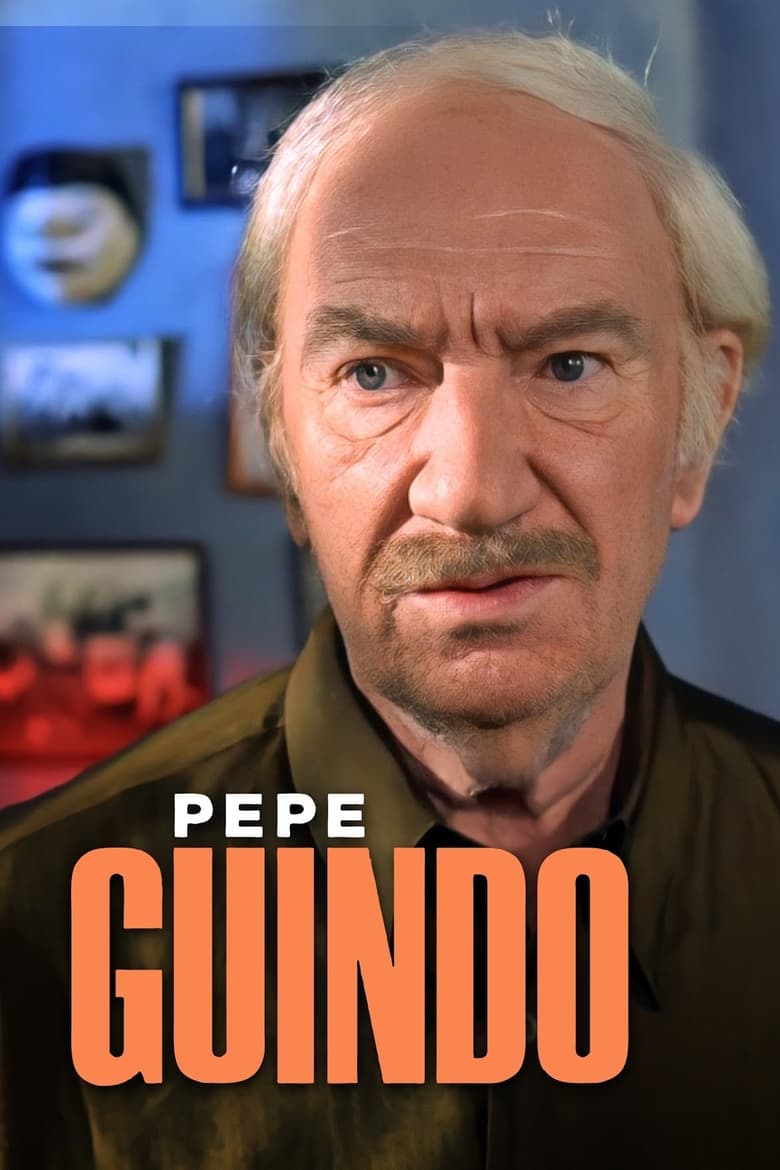 Poster of Pepe Guindo