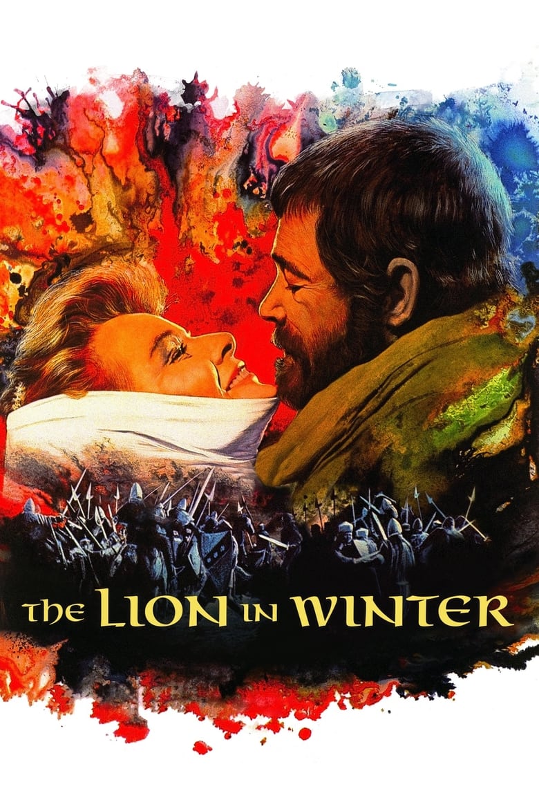 Poster of The Lion in Winter