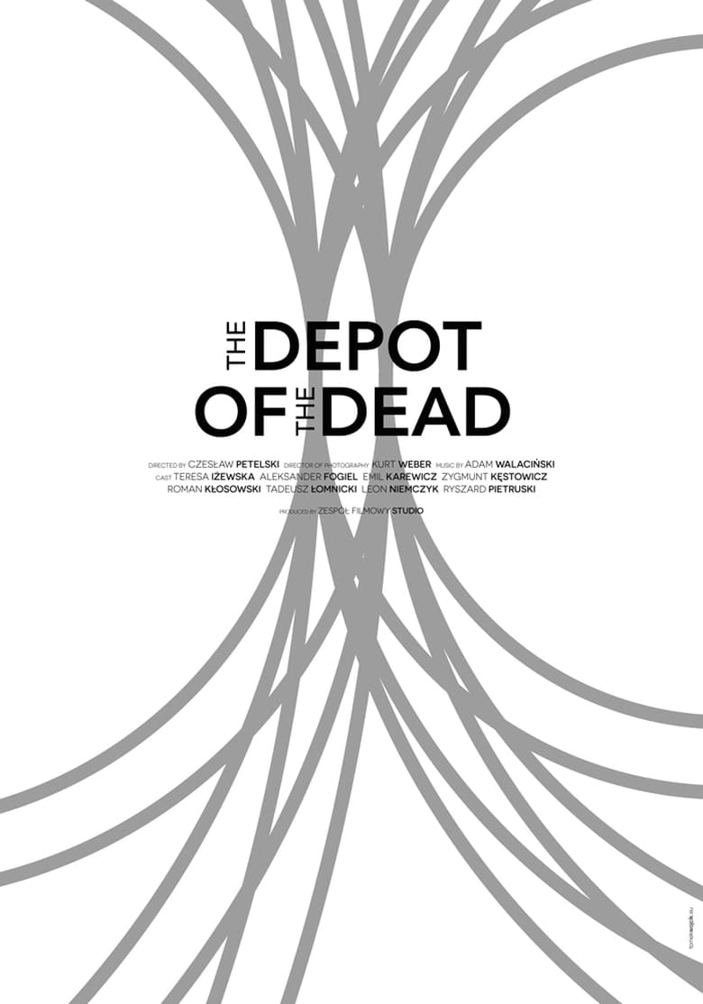 Poster of The Depot of the Dead
