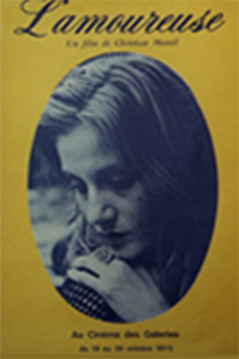 Poster of The Lover