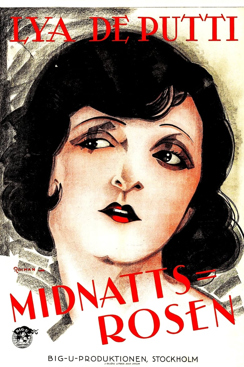 Poster of Midnight Rose