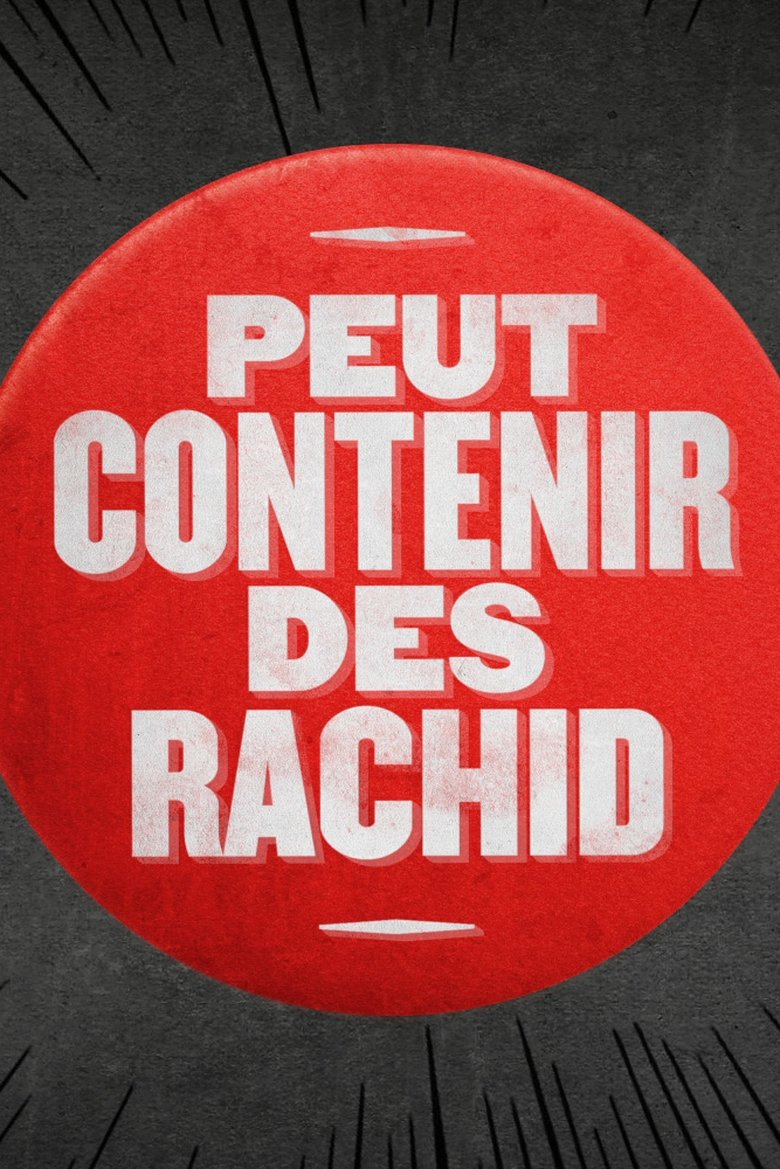 Poster of Peut contenir des Rachid