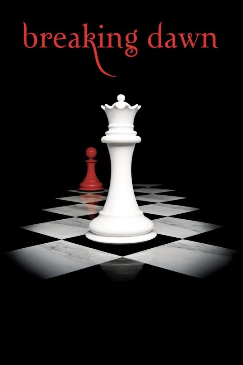 Poster of forever: filming breaking dawn part 2