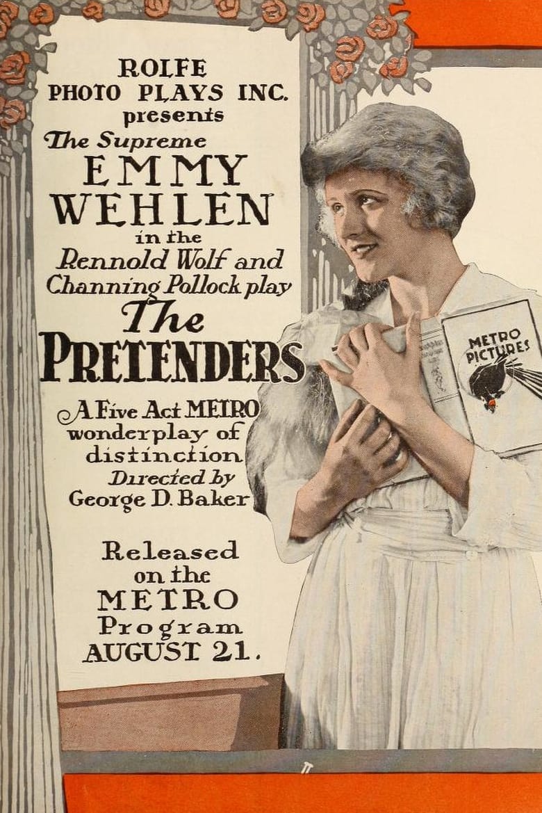 Poster of The Pretenders