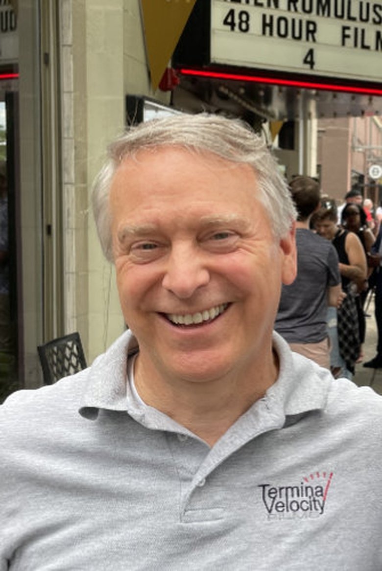 Portrait of Terry D. Coates