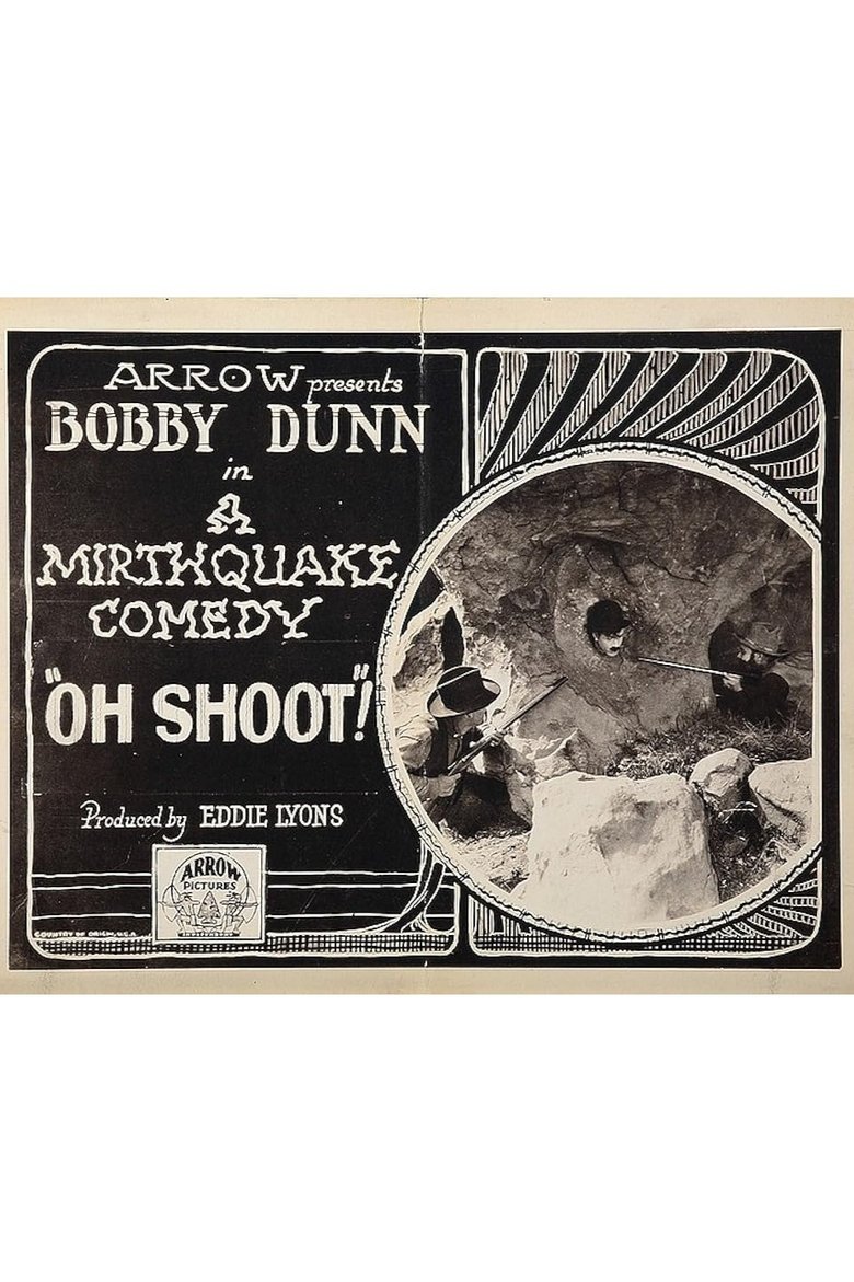 Poster of Oh! Shoot