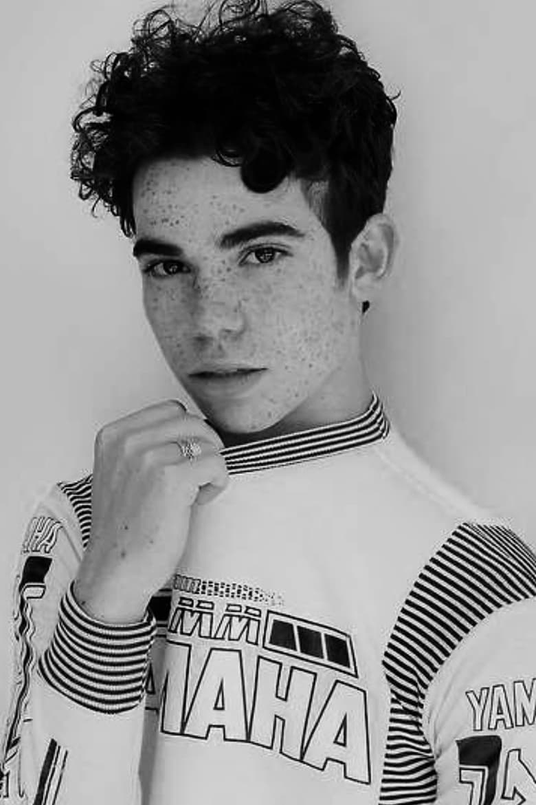 Portrait of Cameron Boyce