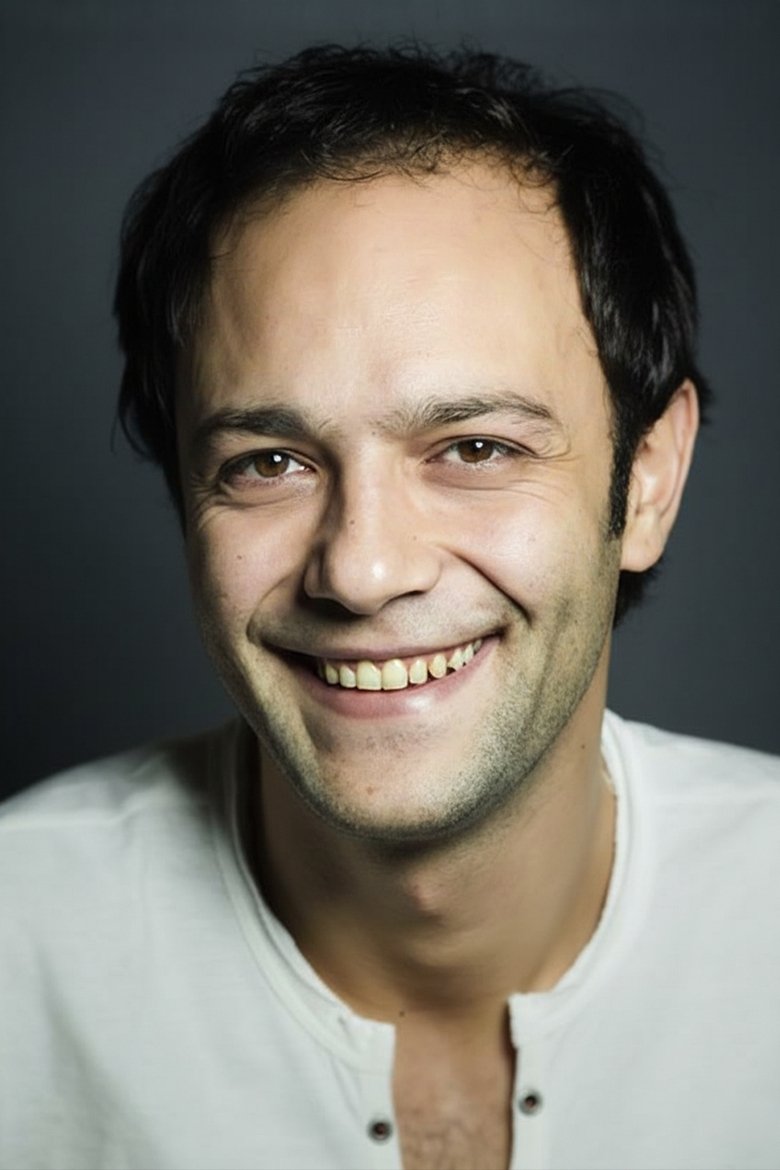 Portrait of Göktay Tosun