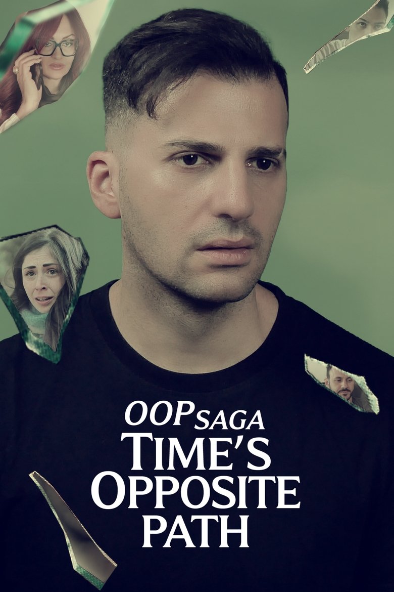 Poster of OOP Saga – Time’s Opposite Path
