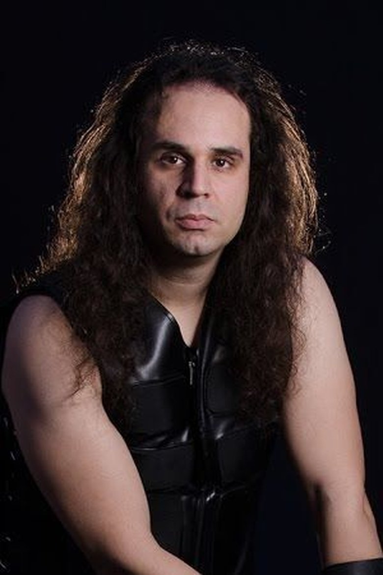 Portrait of Tarek Maghary