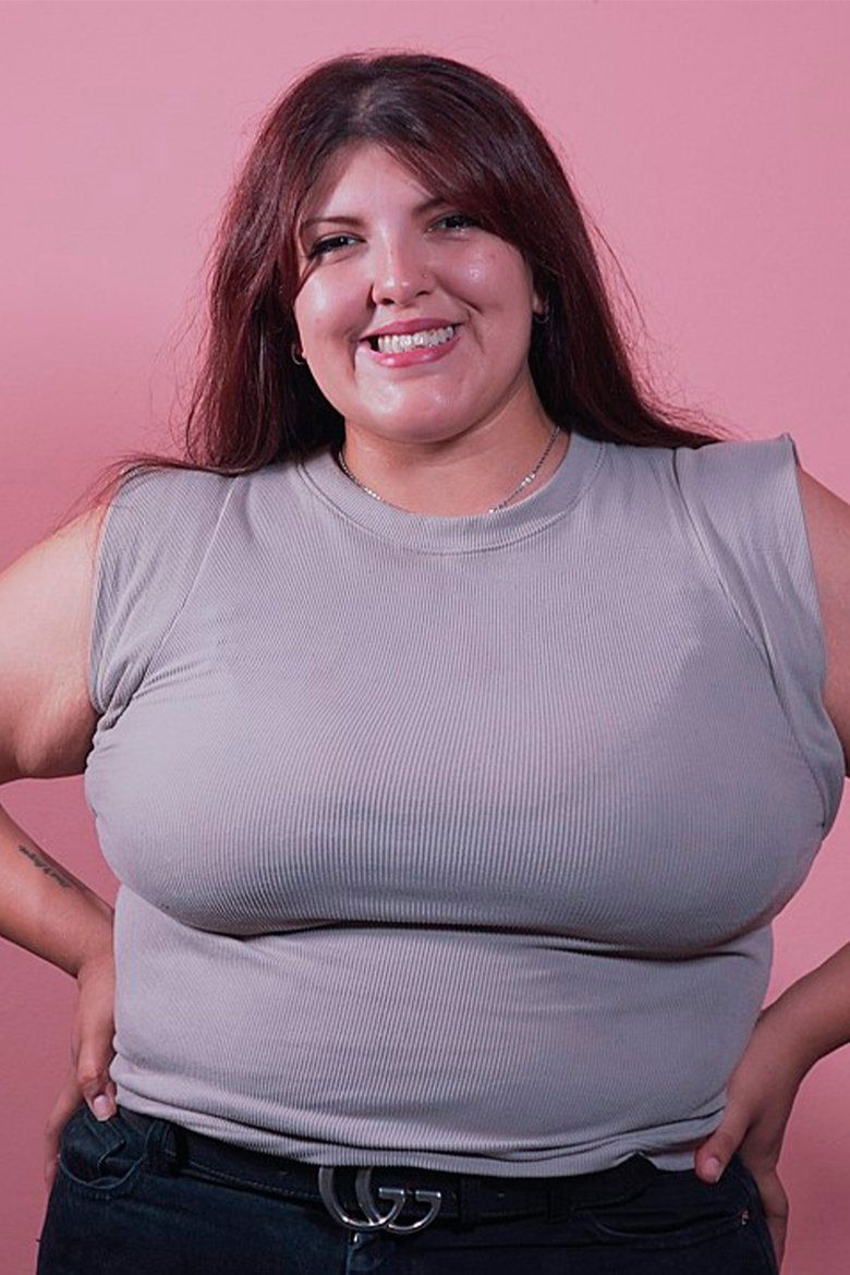 Portrait of karen Ortiz