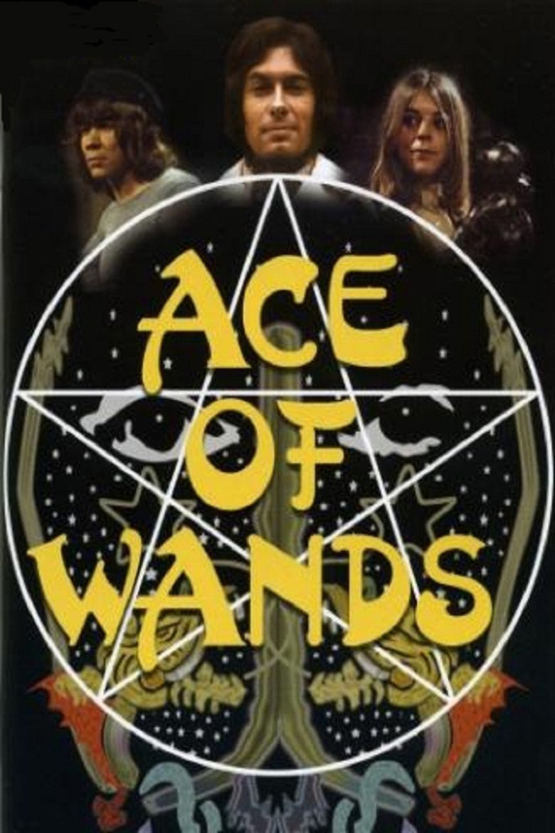 Poster of Ace of Wands