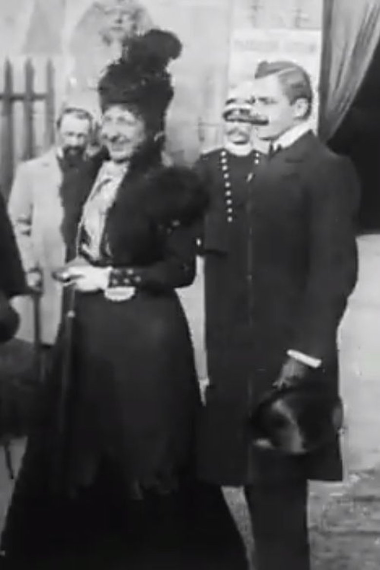Poster of Turin: The Duchess of Aosta at the Exposition