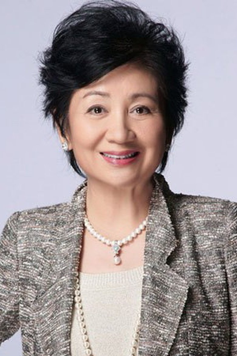 Portrait of Nina Paw Hei-Ching