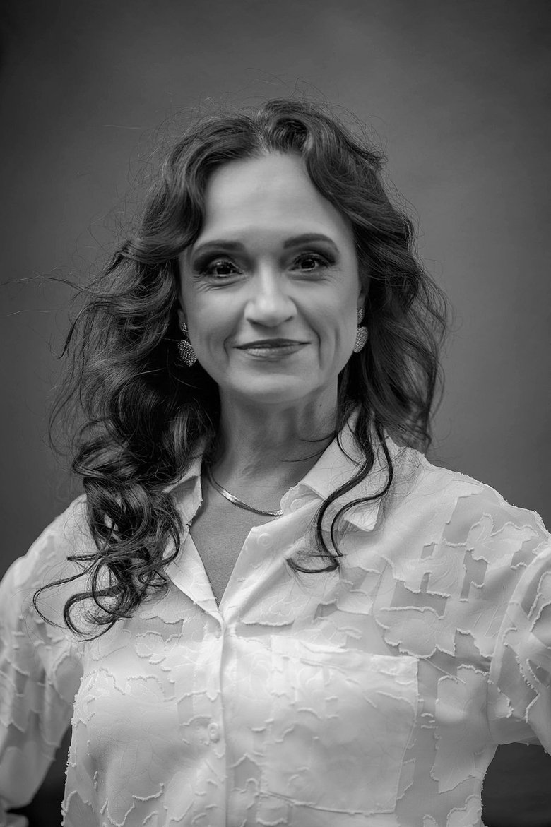Portrait of Beate Wood