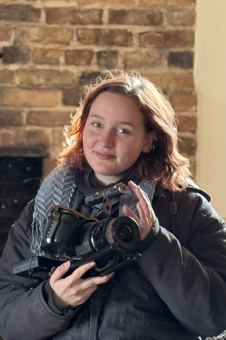 Portrait of Sofie Edwards