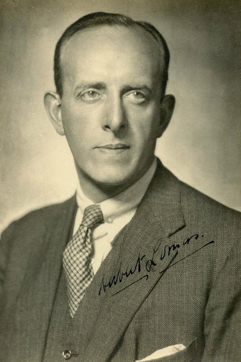 Portrait of Herbert Lomas
