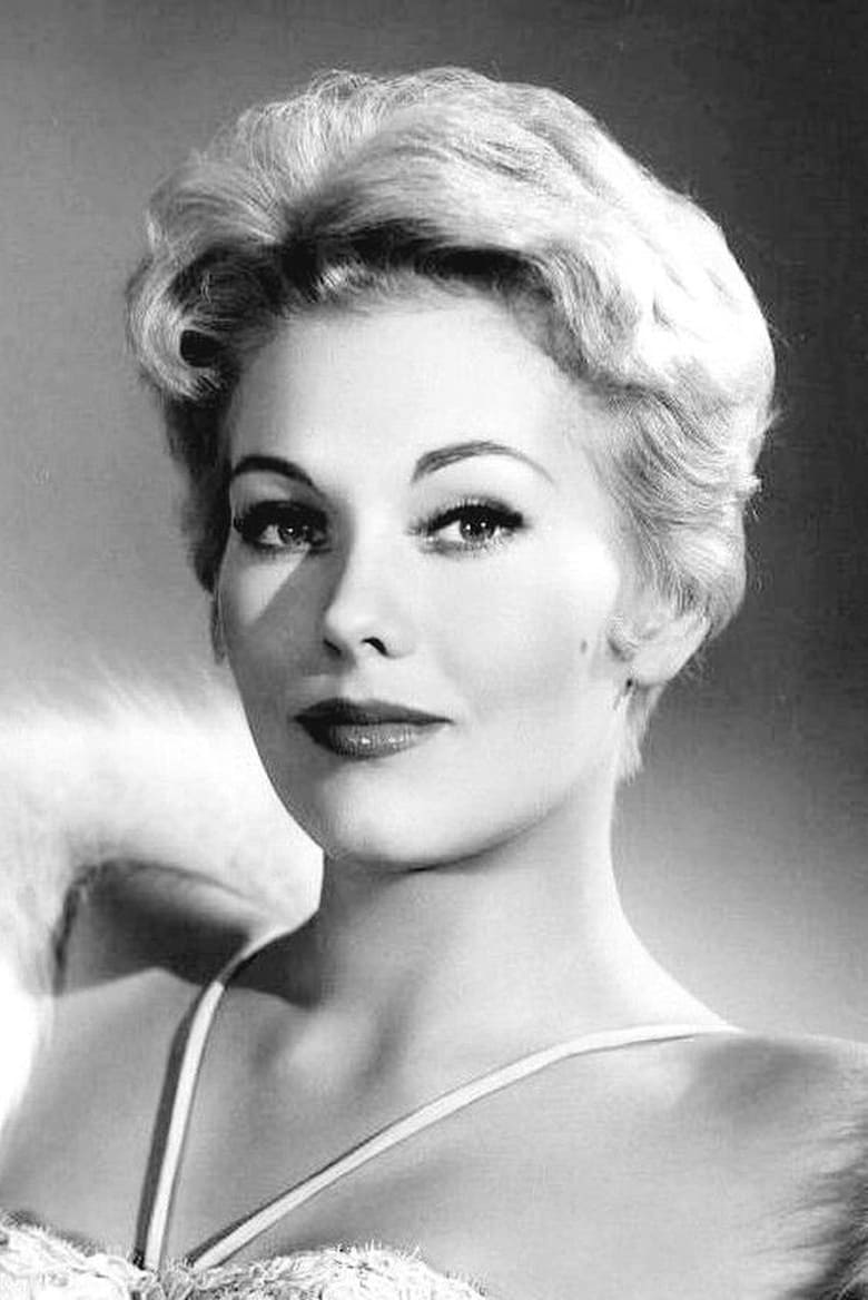 Portrait of Kim Novak