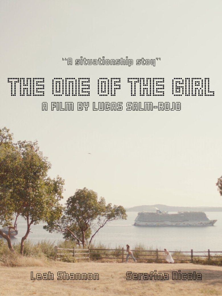 Poster of The One of the Girl