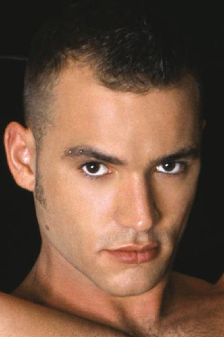 Portrait of Christoph Scharff