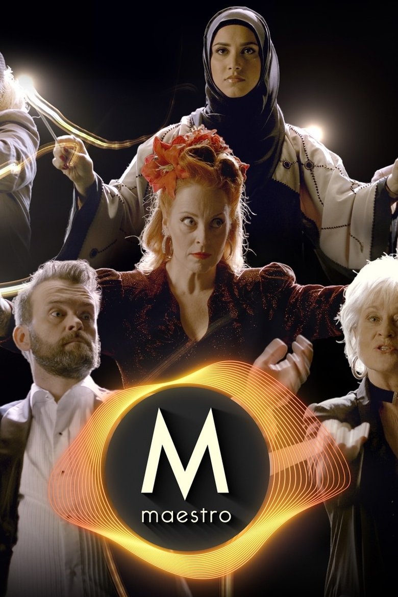 Poster of Cast and Crew in Maestro - Episode 6 (Season 1 - Episode 6) - Episode 6