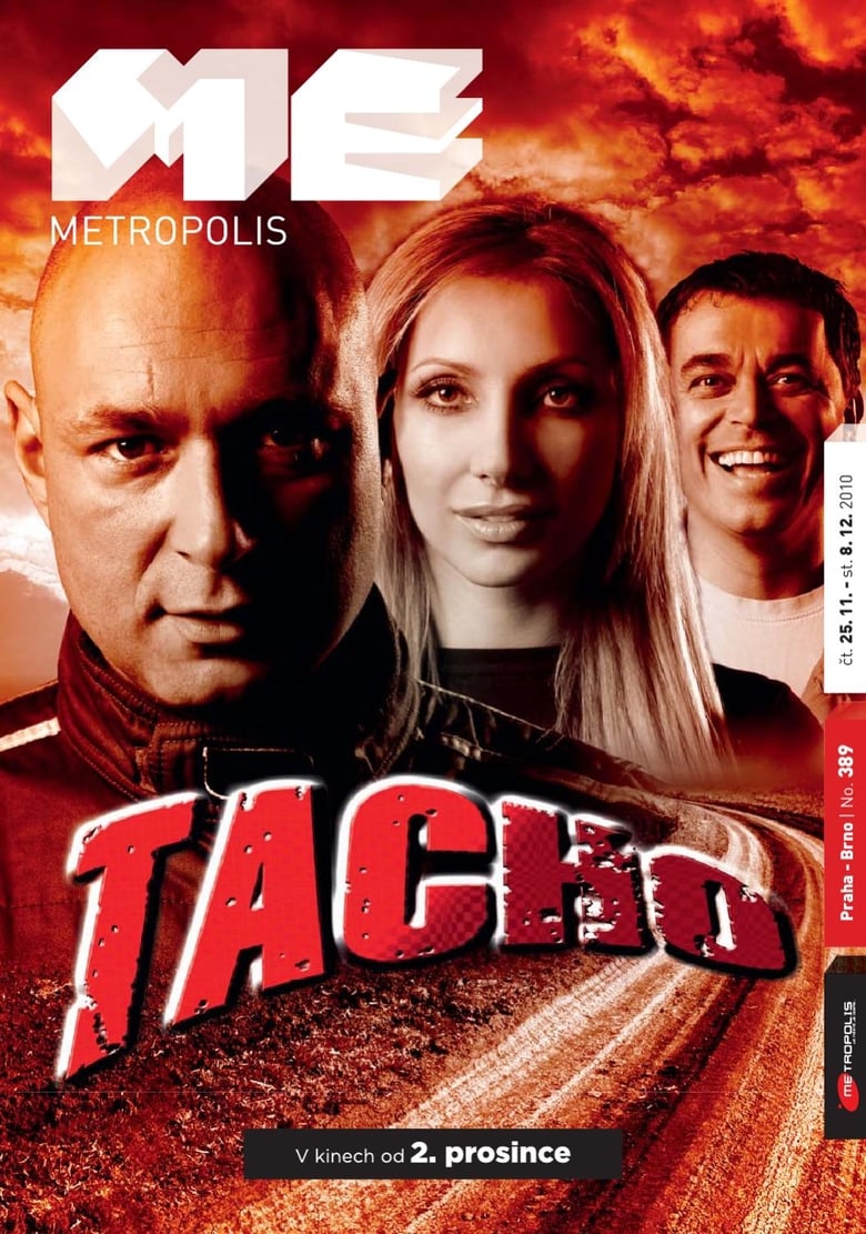 Poster of Tacho