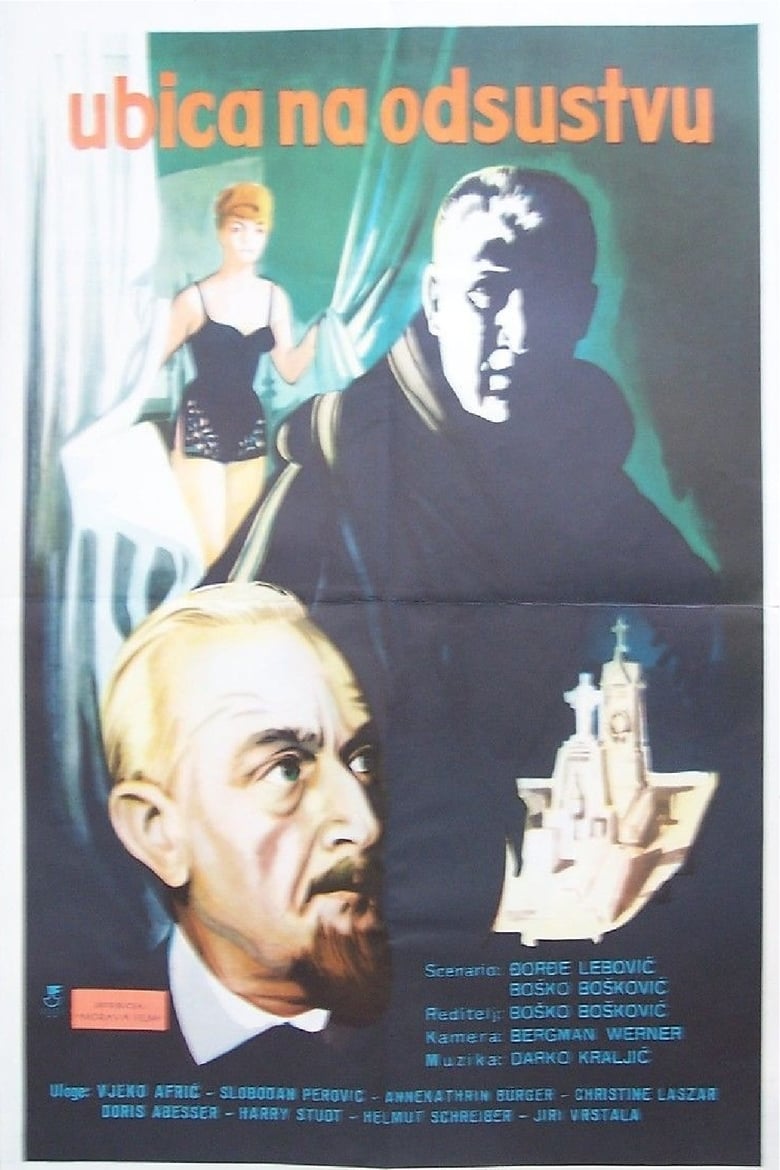 Poster of The Criminal on Vacation