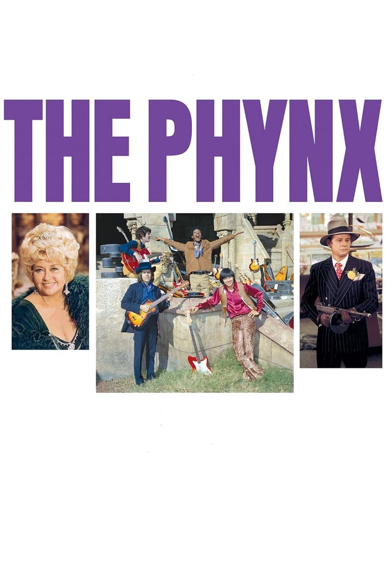 Poster of The Phynx